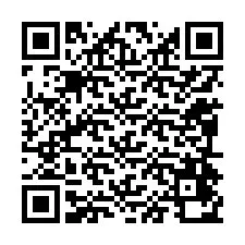 QR kód a telefonszámhoz +12094470596