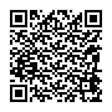 Kode QR untuk nomor Telepon +12094475850