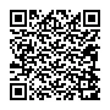 Código QR para número de teléfono +12094501283