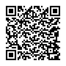 Kode QR untuk nomor Telepon +12094501284