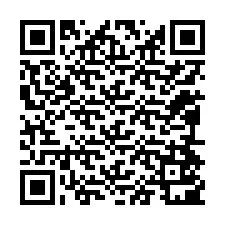 Codice QR per il numero di telefono +12094501289