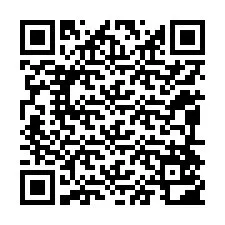 QR Code pour le numéro de téléphone +12094502620