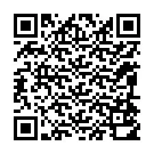 QR код за телефонен номер +12094510141