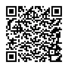 Código QR para número de teléfono +12094510154