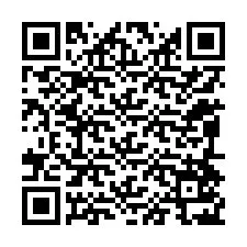 QR-код для номера телефона +12094527614