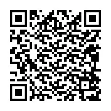 QR-koodi puhelinnumerolle +12094527622