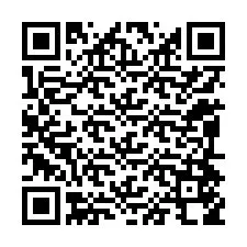 Kode QR untuk nomor Telepon +12094558264