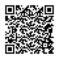 Código QR para número de telefone +12094558265