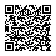 QR код за телефонен номер +12094558268