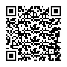 QR код за телефонен номер +12094559494