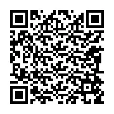 QR-код для номера телефона +12094559496