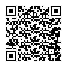 QR-code voor telefoonnummer +12094559497