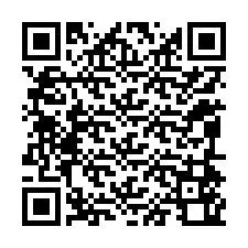 QR-Code für Telefonnummer +12094560010