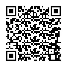 QR-koodi puhelinnumerolle +12094560304