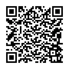 Código QR para número de telefone +12094561335