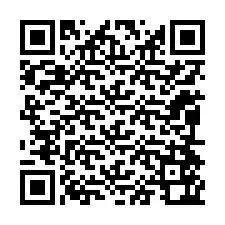 QR-код для номера телефона +12094562295