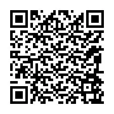 QR-code voor telefoonnummer +12094567341