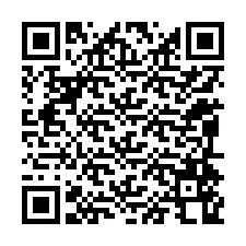 Código QR para número de telefone +12094568564