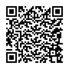 QR Code pour le numéro de téléphone +12094568894