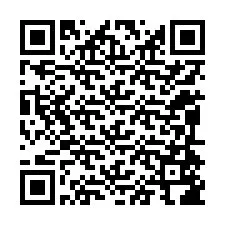 QR kód a telefonszámhoz +12094586174