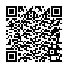 Kode QR untuk nomor Telepon +12094620039