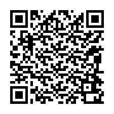 Kode QR untuk nomor Telepon +12094620260