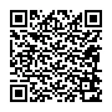 QR-koodi puhelinnumerolle +12094622437