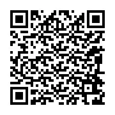 QR-koodi puhelinnumerolle +12094626654