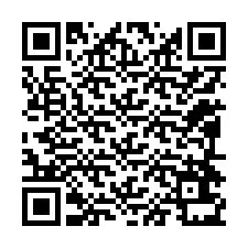 Kode QR untuk nomor Telepon +12094631629