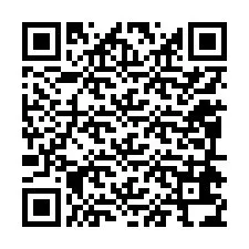 Código QR para número de telefone +12094634836