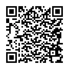 QR kód a telefonszámhoz +12094634916