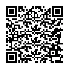 QR-Code für Telefonnummer +12094636589