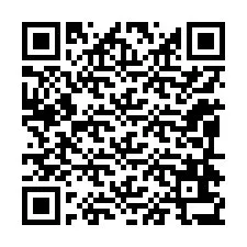 電話番号のQRコード +12094637535