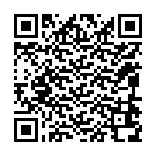 Codice QR per il numero di telefono +12094638001