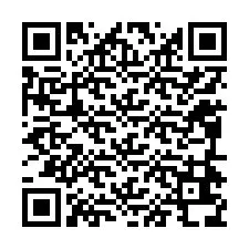 QR Code สำหรับหมายเลขโทรศัพท์ +12094638002