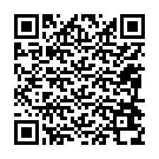 電話番号のQRコード +12094638327