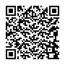 QR-код для номера телефона +12094680200