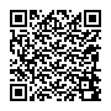 QR kód a telefonszámhoz +12094680444