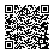 QR-код для номера телефона +12094683033