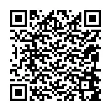 Código QR para número de teléfono +12094685345