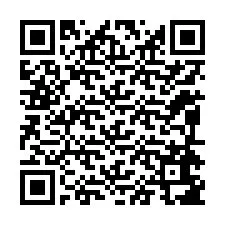電話番号のQRコード +12094687921