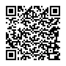 Kode QR untuk nomor Telepon +12094700016