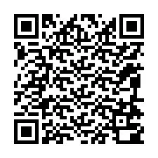 QR Code pour le numéro de téléphone +12094700101