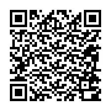 QR kód a telefonszámhoz +12094700973