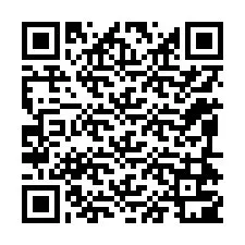 Kode QR untuk nomor Telepon +12094701011