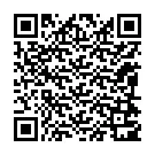 QR kód a telefonszámhoz +12094701095