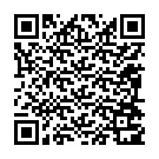 Kode QR untuk nomor Telepon +12094701366