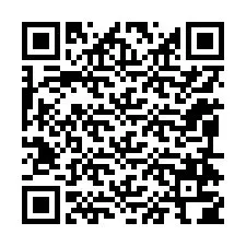 Kode QR untuk nomor Telepon +12094704585