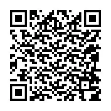 Kode QR untuk nomor Telepon +12094704658