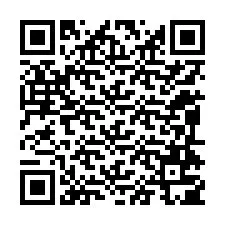 Codice QR per il numero di telefono +12094705574